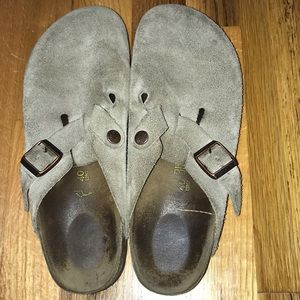 Birkenstock slippers